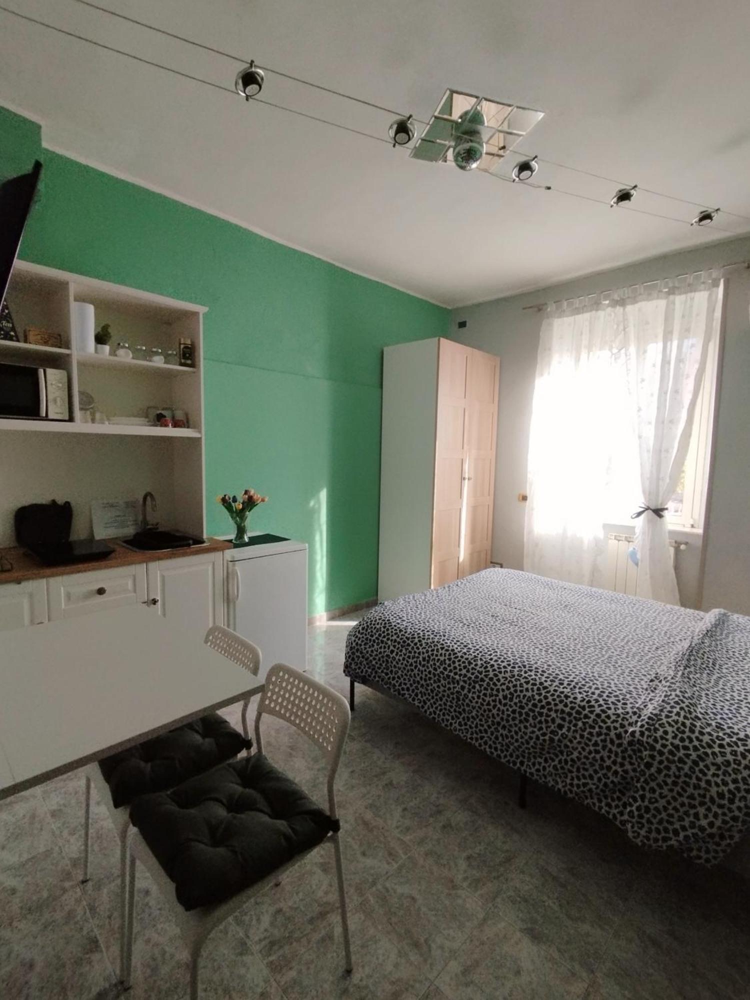 Appartamento Dentro Roma Exteriér fotografie
